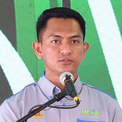 MOHD HAFFIZ BIN MOHD RASDIN